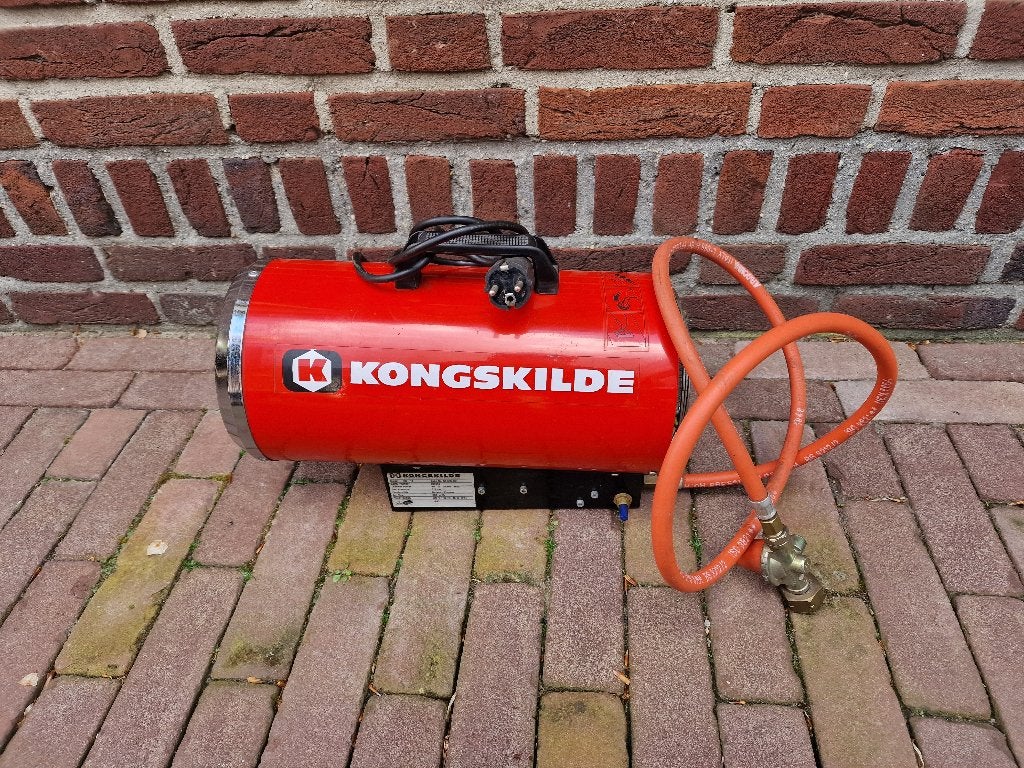 gasheater, Tuin en Terras, Ophalen, Zo goed als nieuw, Gas, Vloer