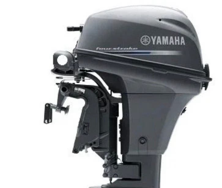 Yamaha 6PK Kortstaart Nieuw Doos Afstandsbediening, Watersport en Boten, Buiten- en Binnenboordmotoren, Ophalen, Zo goed als nieuw