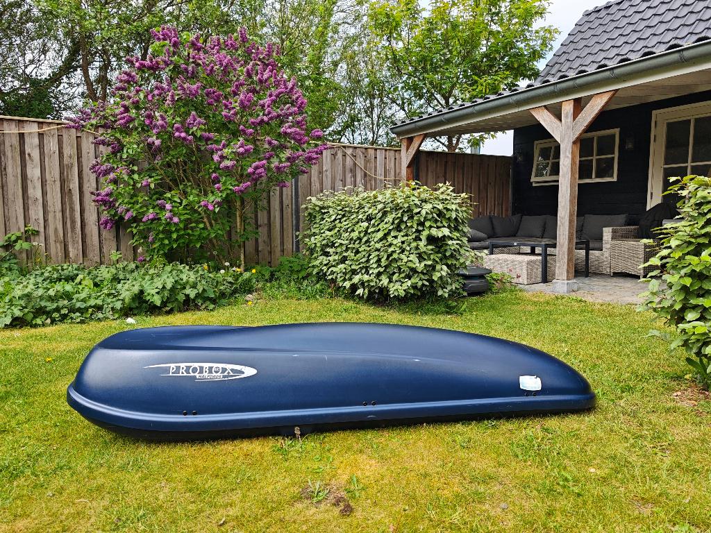 Dakkoffer Probox 485, Auto diversen, Dakkoffers, Ophalen, Gebruikt