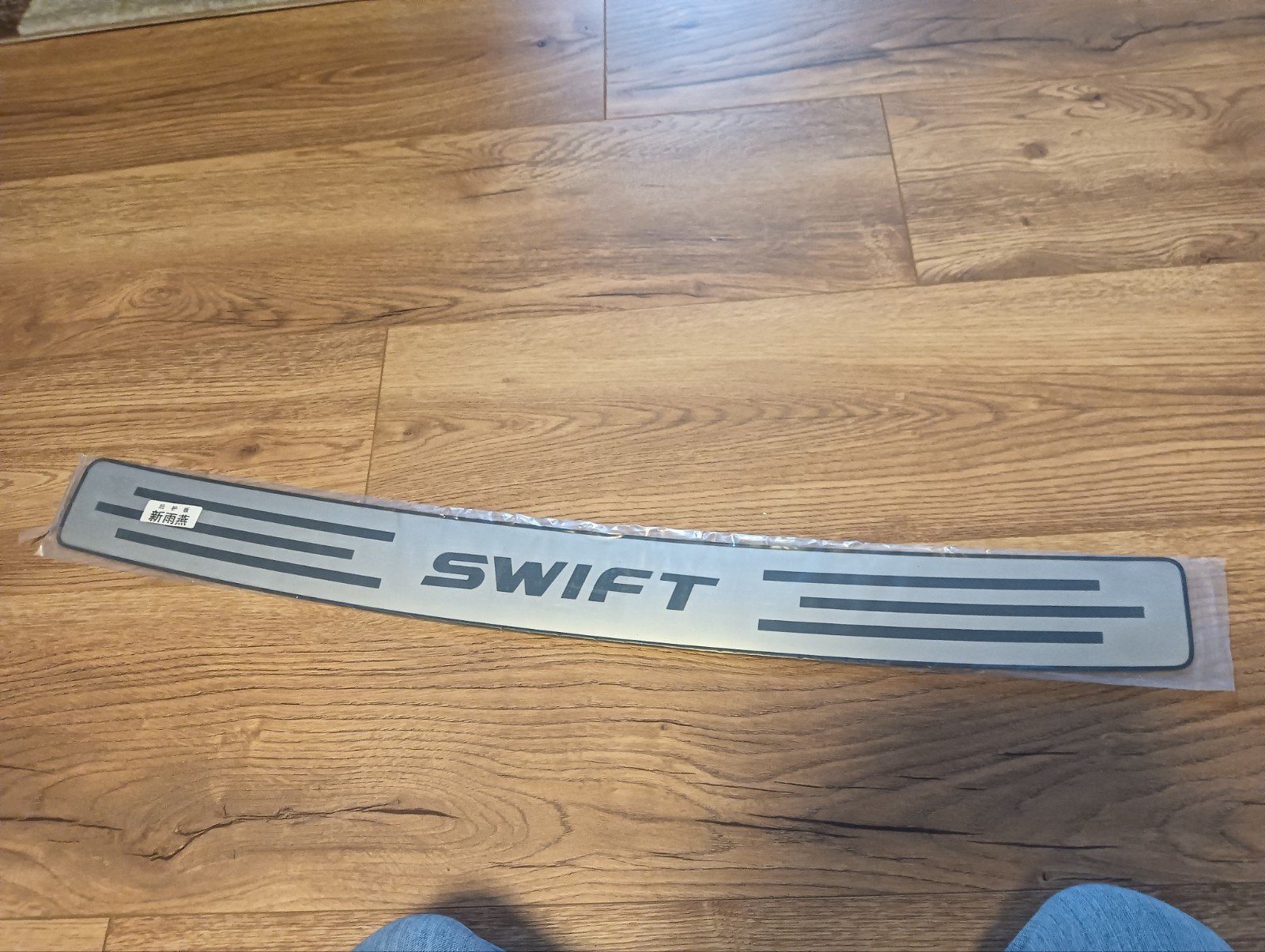 Suzuki swift achterbumperbechermer
€ 25,00, Ophalen of Verzenden, Nieuw, Suzuki, Bumper