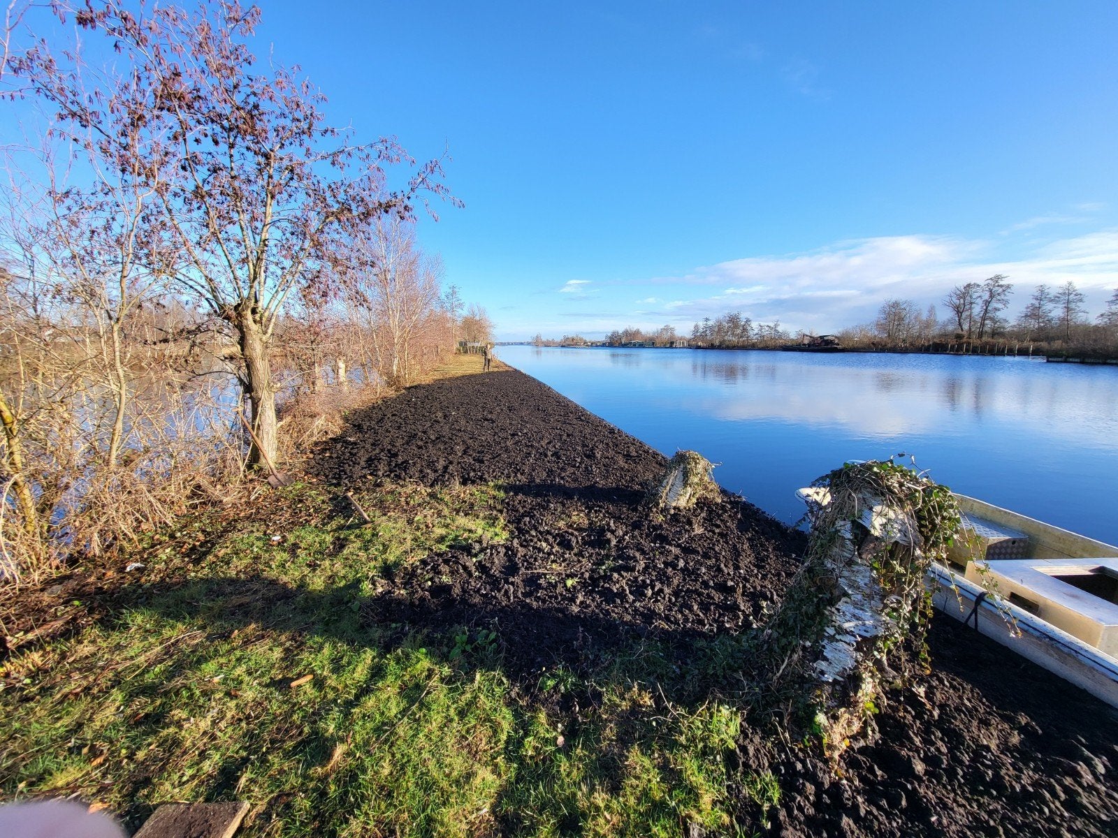 Uniek eigen eiland op de Vinkeveense plassen, Huizen en Kamers, Vinkeveen, 200 tot 500 m²