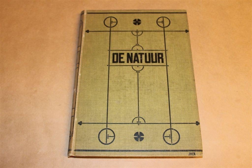 De Natuur — Complete Jaargang 1912, Antiek en Kunst, Ophalen of Verzenden