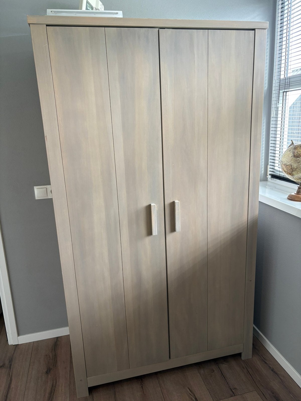 Bopita nachtkastje - KAST IS VERKOCHT!, Ophalen, 50 tot 100 cm, Zo goed als nieuw, Minder dan 100 cm