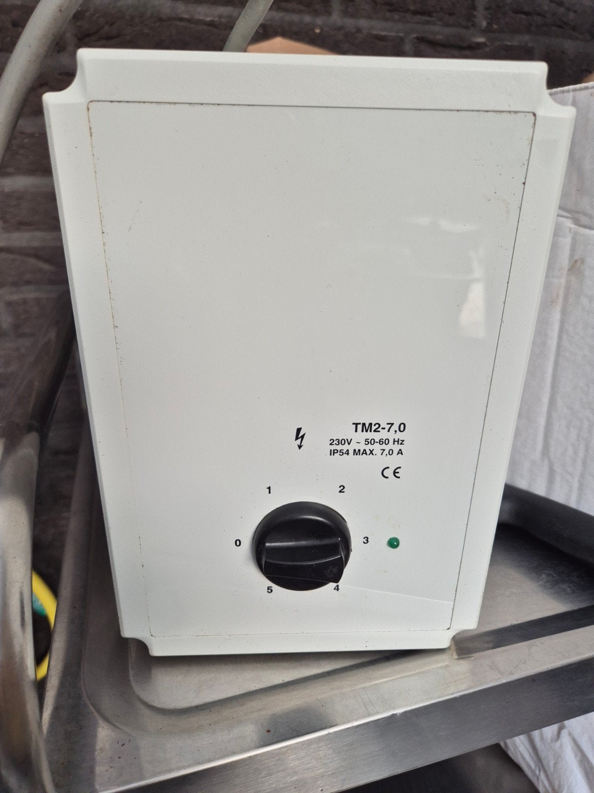 Nieuwe afzuigschakelaar met 5 standen - TM2-7.0, Witgoed en Apparatuur, Afzuigkappen, Ophalen