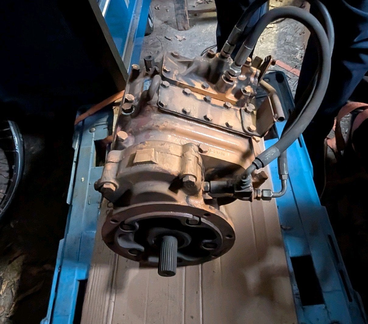 PRM 420CBX 1.5 ratio Keerkoppeling, Ophalen, Gebruikt, Motor en Techniek, Zeilboot of Motorboot