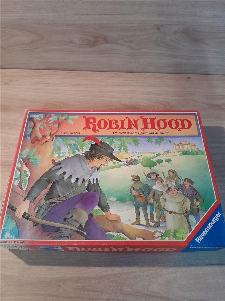 Robin hood - s5948, Verzenden, Zo goed als nieuw