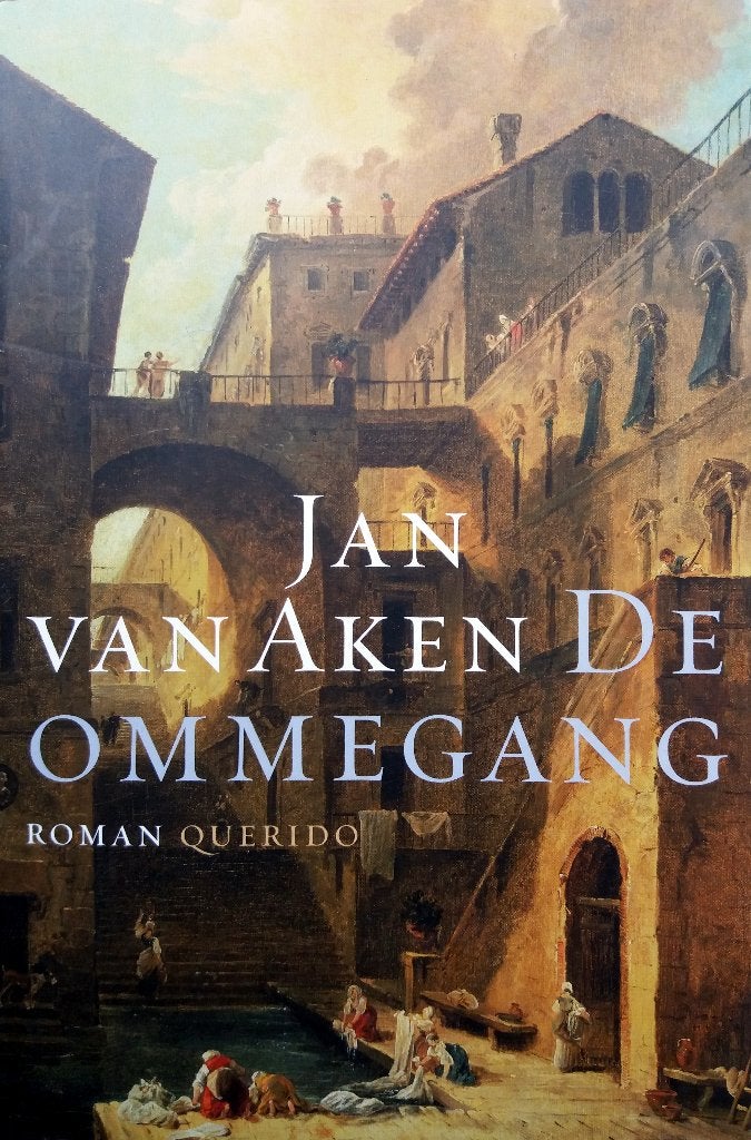 Jan van Aken - De ommegang, Ophalen of Verzenden, Zo goed als nieuw