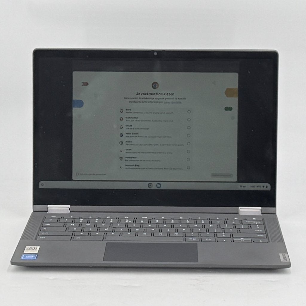 Lenovo IdeaPad Flex 5 Chromebook met Touchscreen, Computers en Software, Lenovo, Gebruikt, Support@lenovo.com, Lenovo Group Limited
1009 Think Place
Morrisville, NC 27560
USA