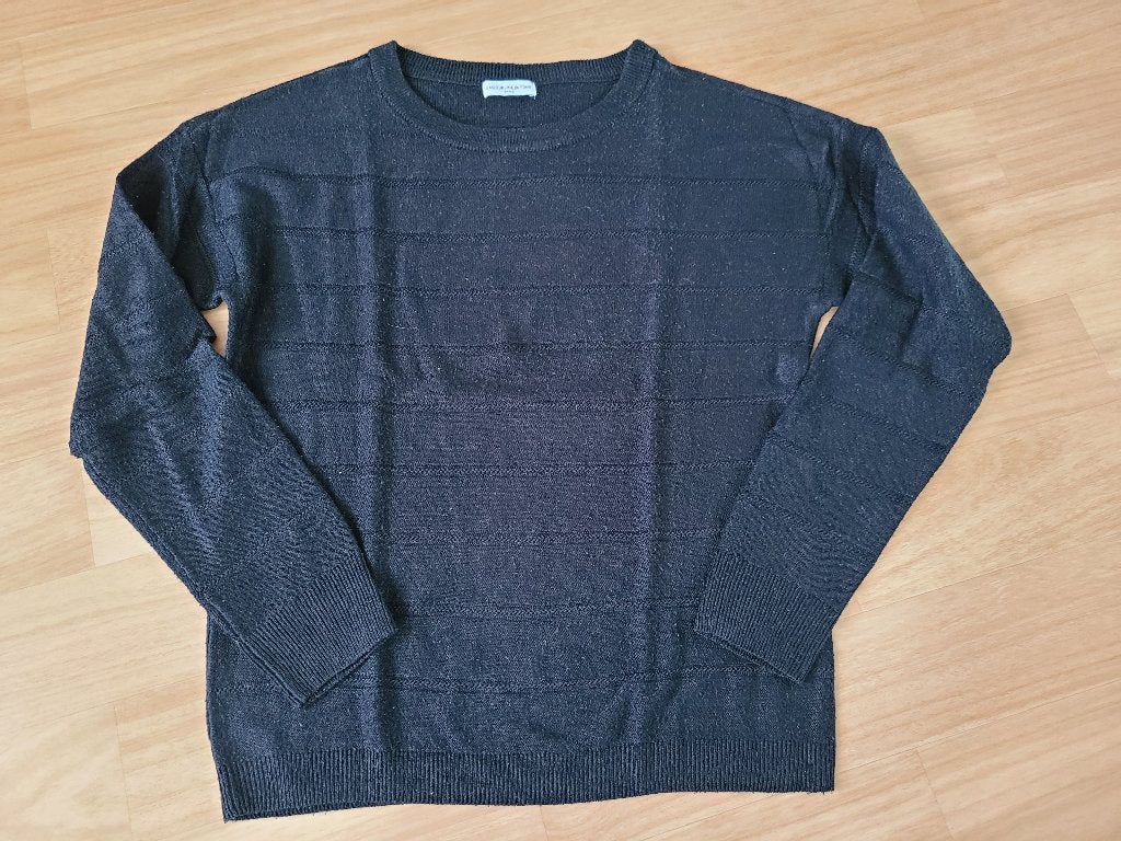 Zwarte trui, JDY, maat S, Zwart, Nieuw, Ophalen of Verzenden, Maat 36 (S)