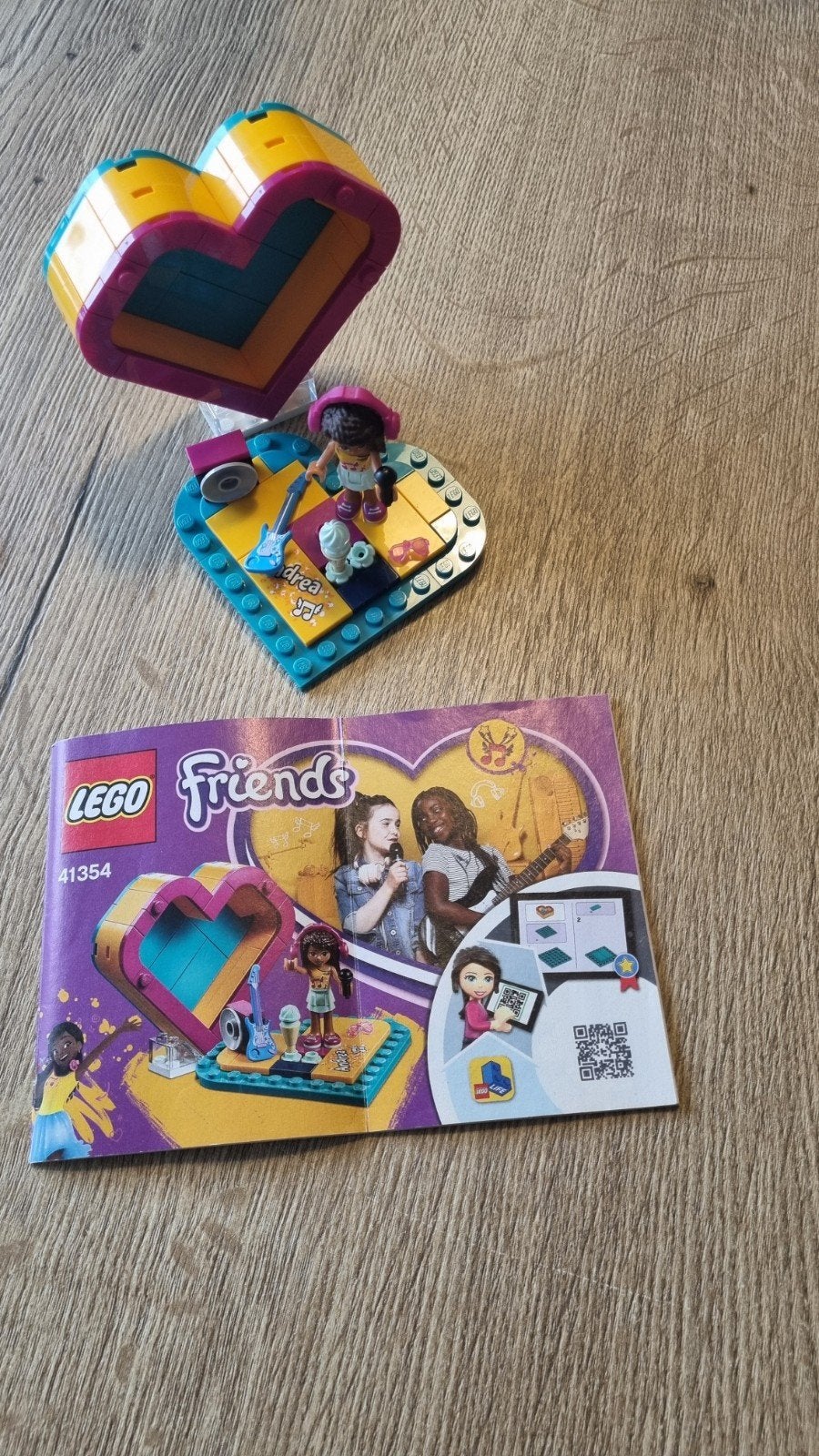 lego friends, Ophalen of Verzenden, Zo goed als nieuw, Lego