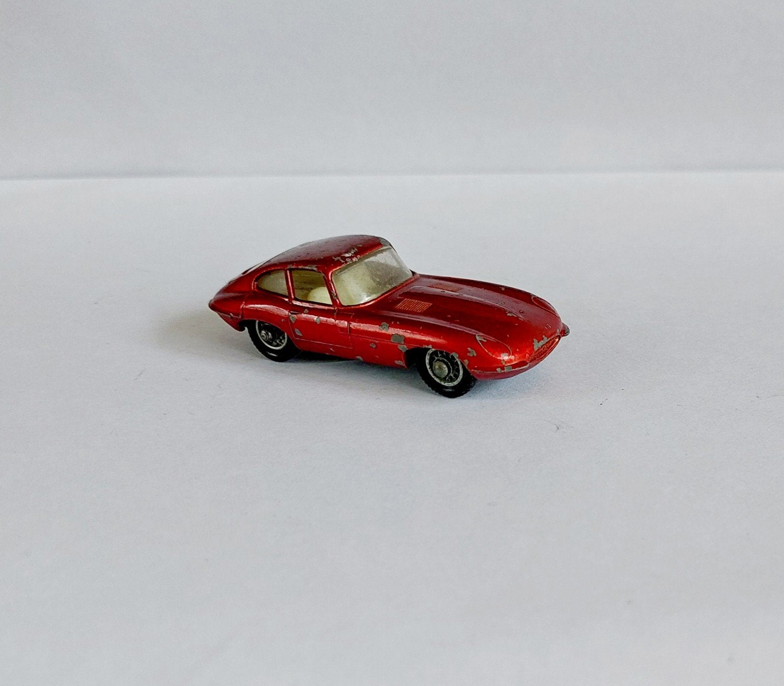 Matchbox Lesney- Jaguar  E- type, Ophalen of Verzenden