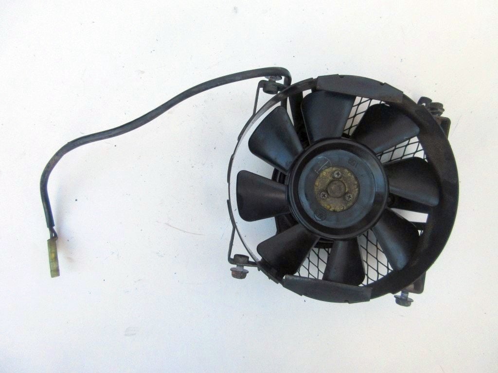 Suzuki VX800 radiatorfan VX 800 koelfan koelvin radiator fan, Motoren, Ophalen of Verzenden, Gebruikt