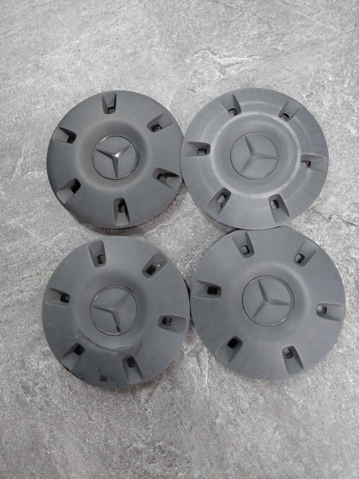 te koop,  wieldoppen voor Mercedes sprinter w906 w907, Ophalen of Verzenden, Gebruikt