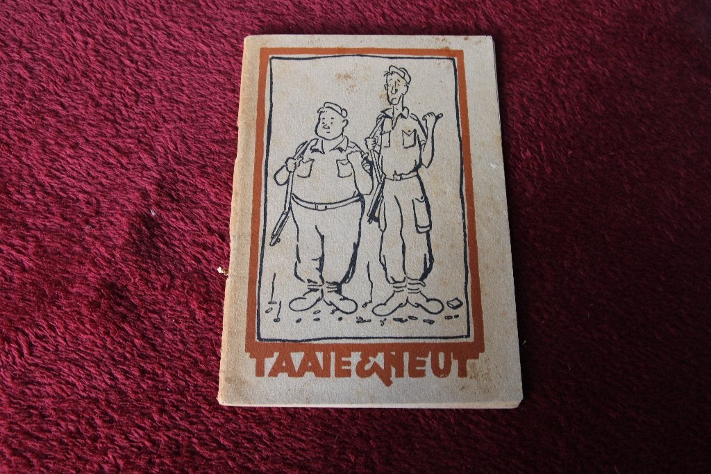 Taaie & Neut, Boeken, Ophalen of Verzenden, Tweede Wereldoorlog, Overige onderwerpen
