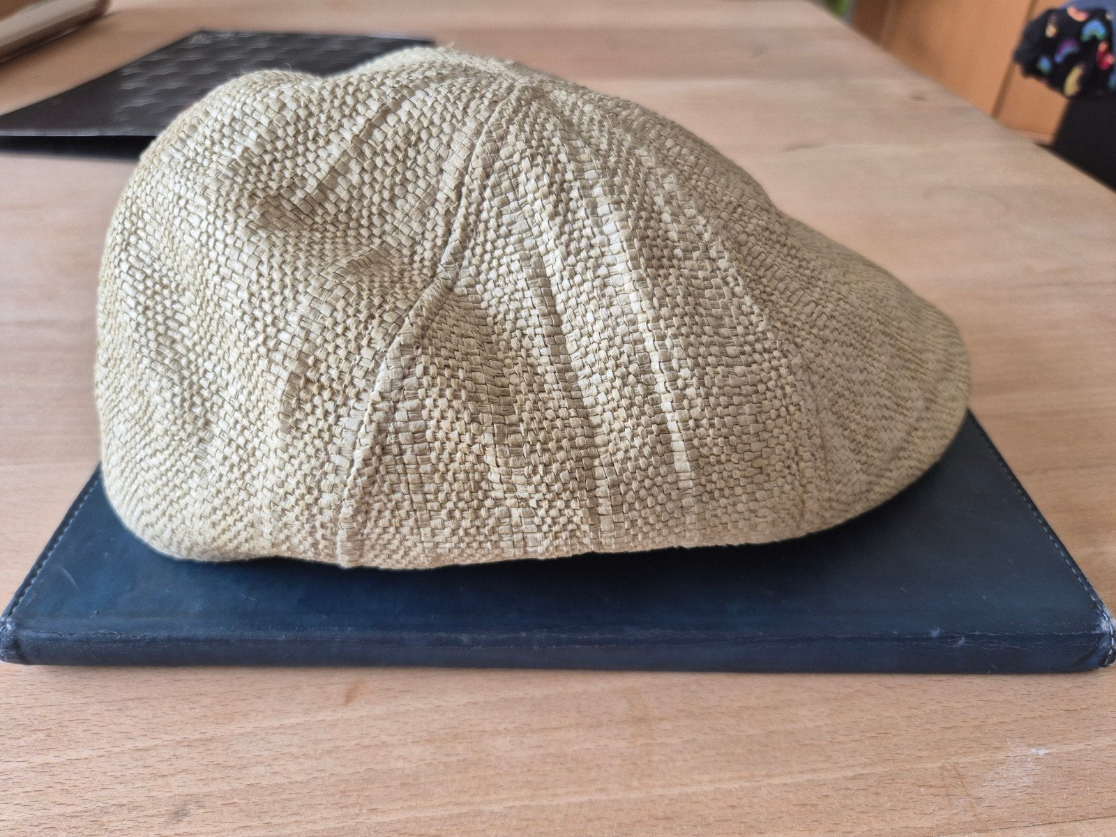 Prachtige Stetson pet.Maat M., Stetson, Verzenden, Gedragen, Pet
