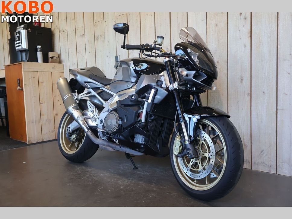 Aprilia TUONO (bj 2006), Motoren, Motoren | Aprilia, 2 cilinders, Motorrijbewijs A, Bedrijf, Onbekend