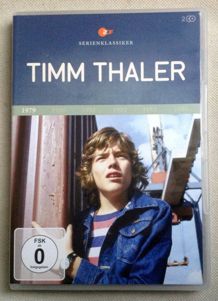Timm Thaler, Verzenden, Alle leeftijden, Duits, Zo goed als nieuw
