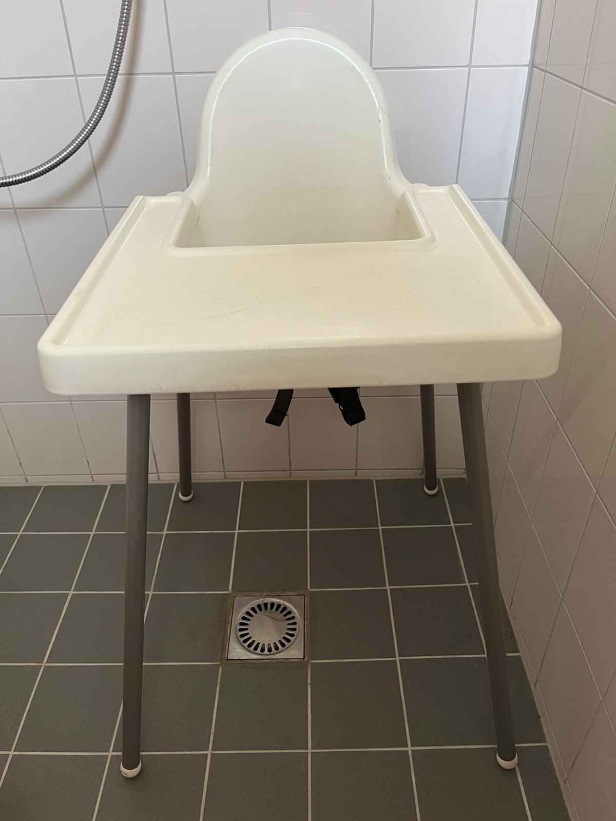 Ikea antilop kinderstoel zo goed als nieuw, Ophalen, Zo goed als nieuw, Overige typen