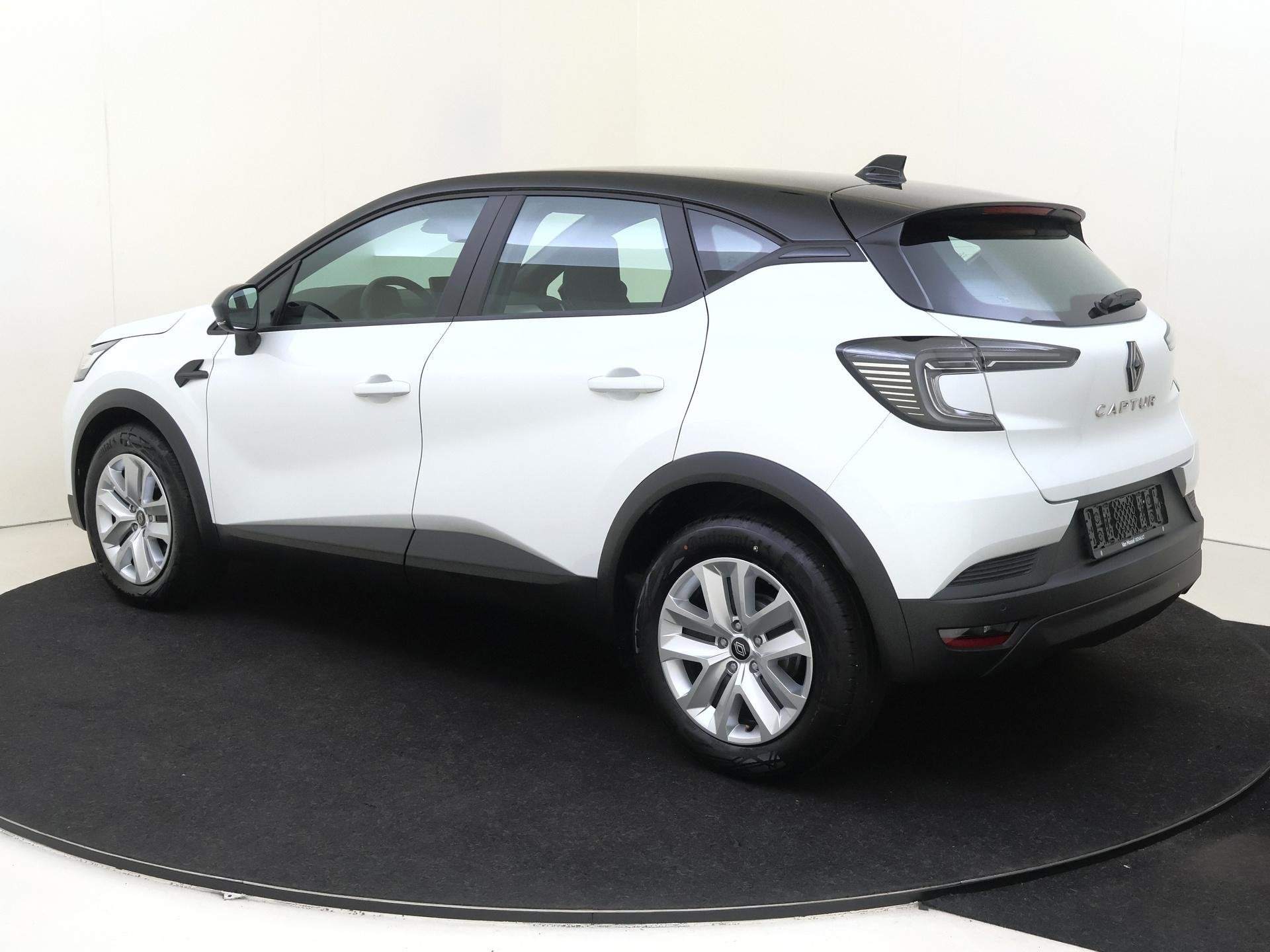 Renault Captur 1.0 TCe 90 evolution | Navigatie via Apple &, Auto's, Renault, Stof, Gebruikt, Euro 6, 1193 kg