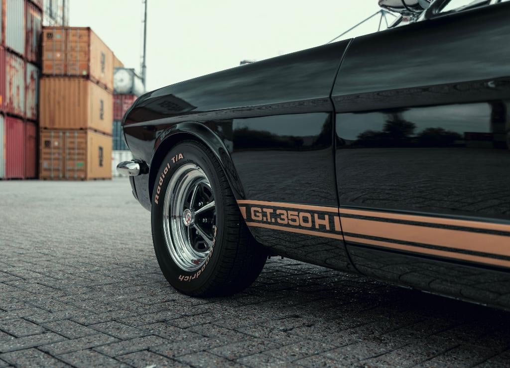 Foto 5 van Ford mustang Fastback 1965 Hertz tribute