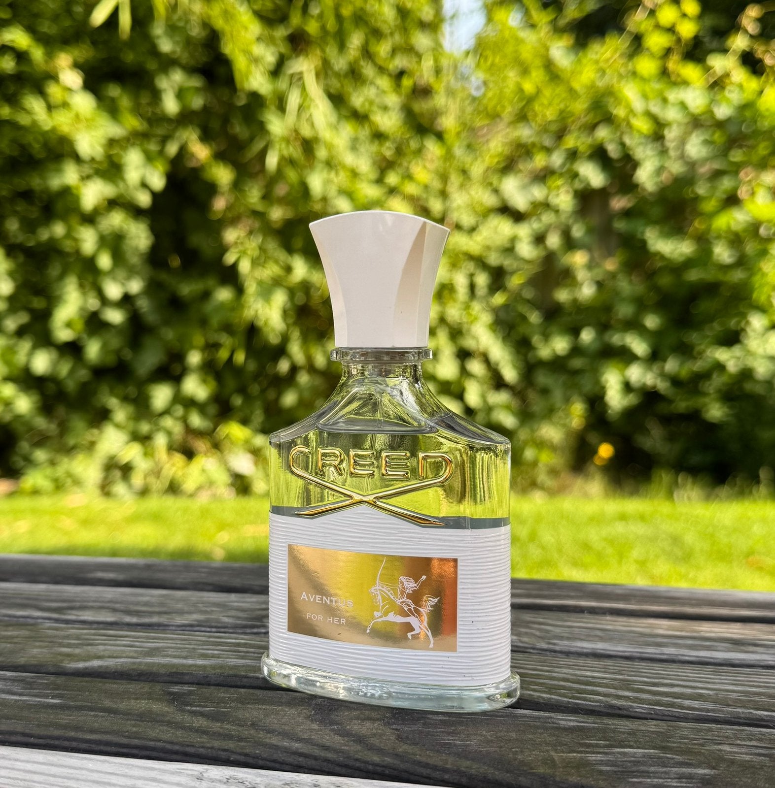 Creed Aventus for Her – 75 ml – Origineel, Ophalen of Verzenden, Zo goed als nieuw