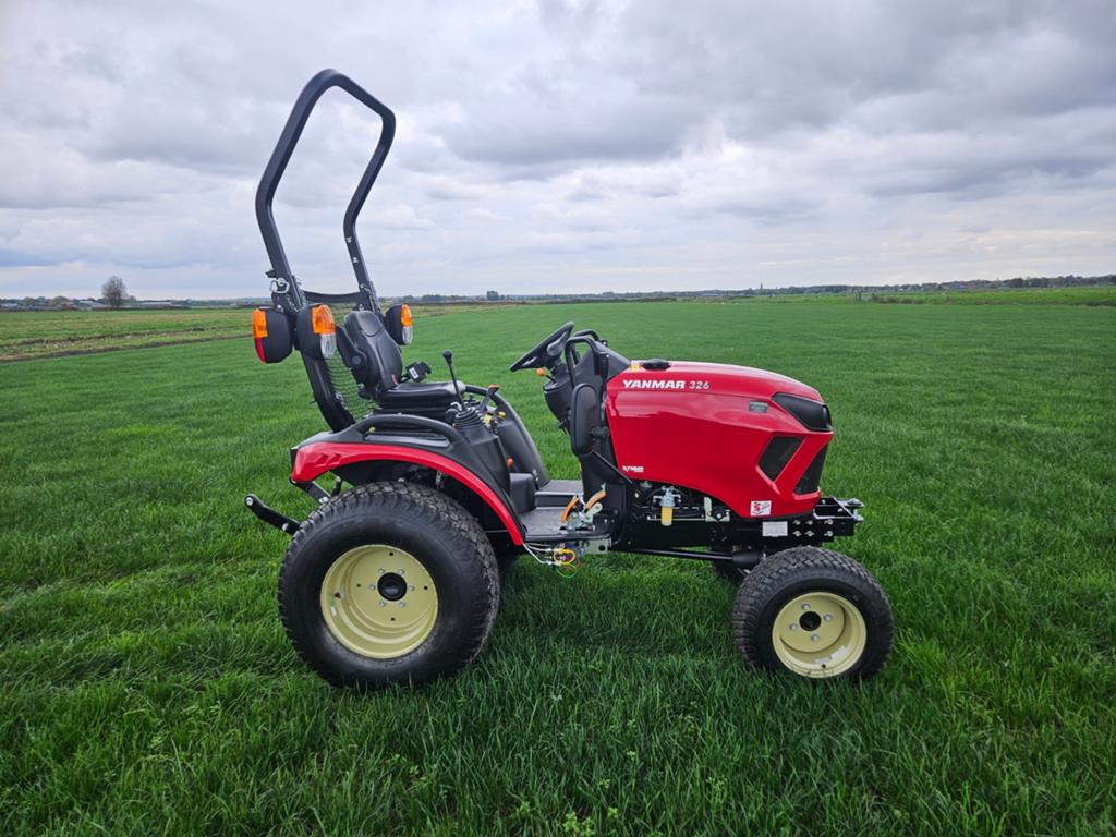 Yanmar SA326, nieuw!!, Zakelijke goederen, Gebruikt, Tot 2500, Tot 80 Pk, Ophalen