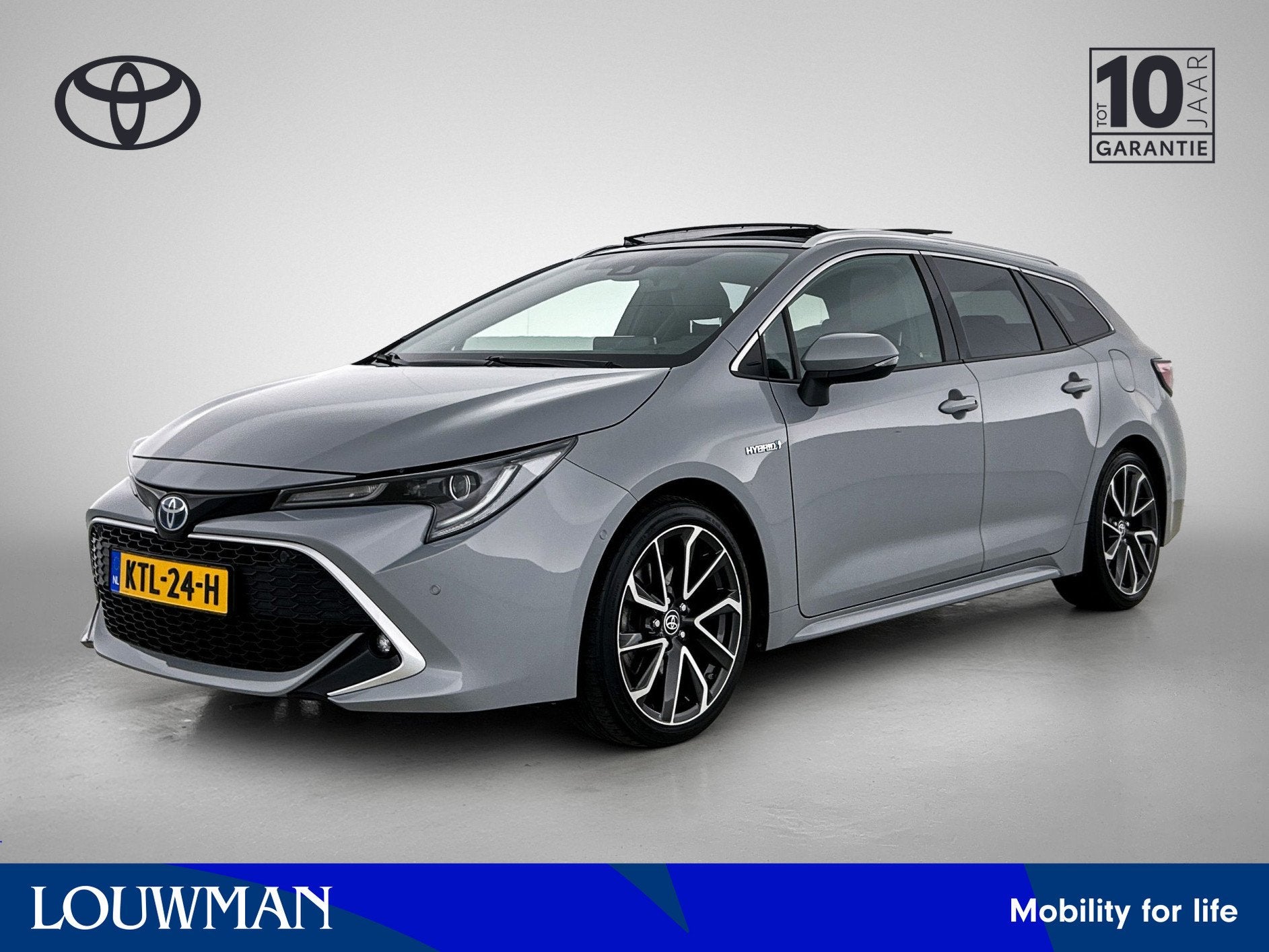 Toyota Corolla Touring Sports 2.0 Hybrid GR-Sport | JBL | Pa