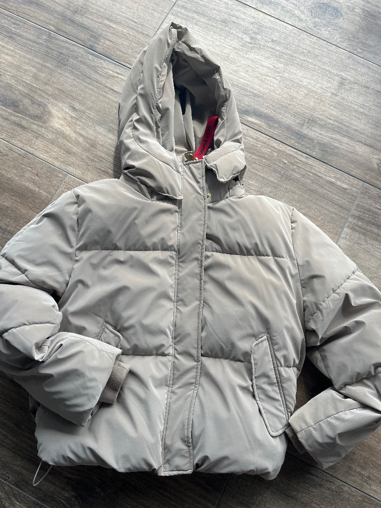 Winterjas met glans Harper & Eve, Kleding | Dames, Overige kleuren, Ophalen of Verzenden, Zo goed als nieuw, Maat 36 (S)