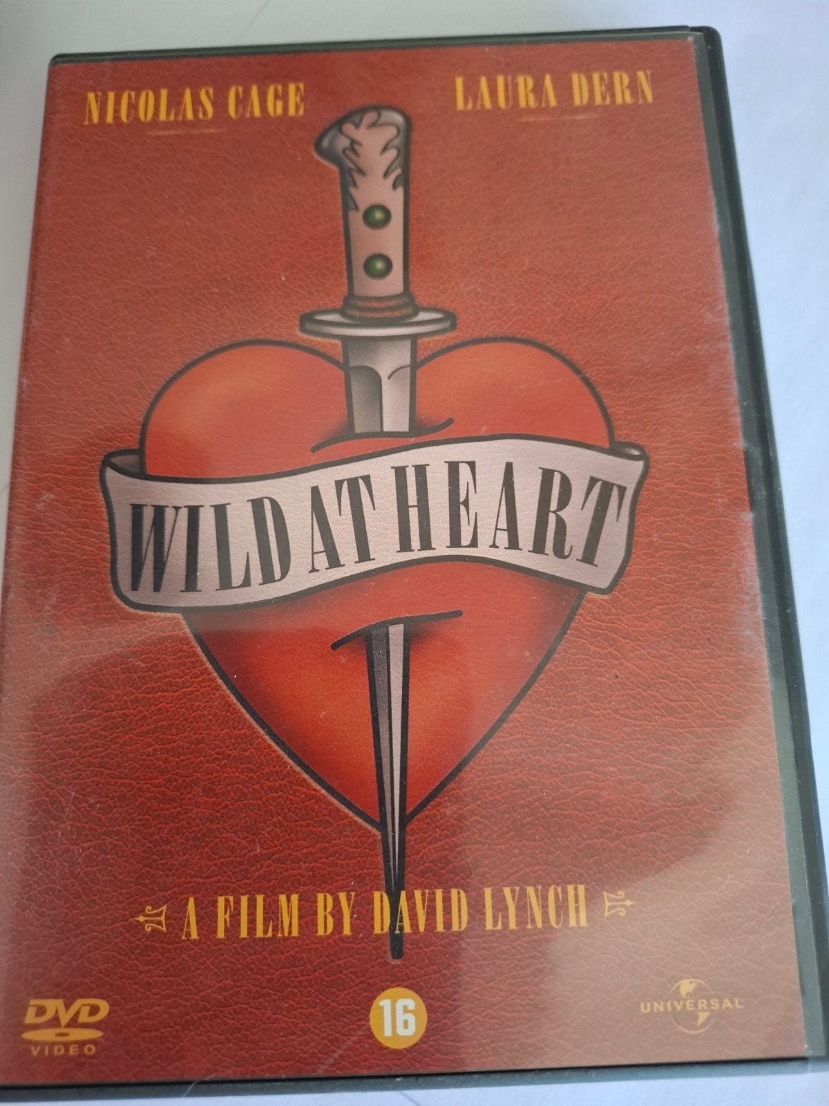 Wild at heart, Ophalen of Verzenden, Zo goed als nieuw, Actie en Avontuur