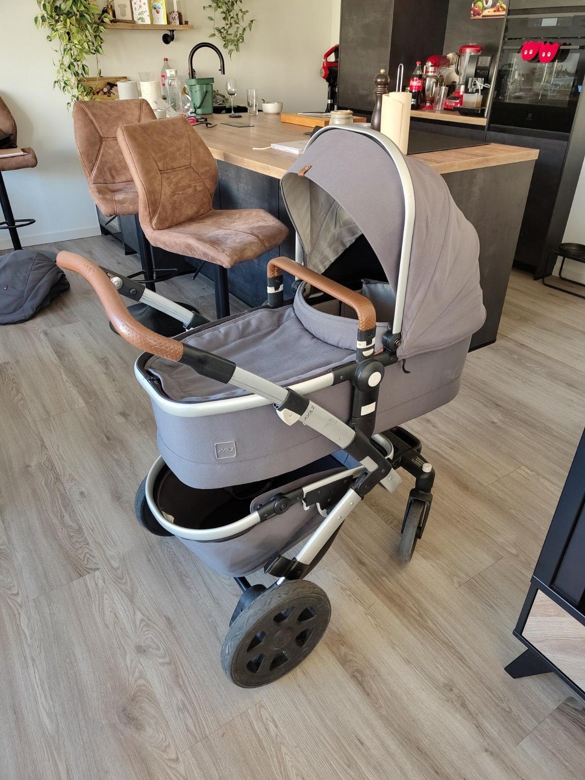 Joolz Geo 2 kinderwagen, Combiwagen, Ophalen, Overige merken, Gebruikt
