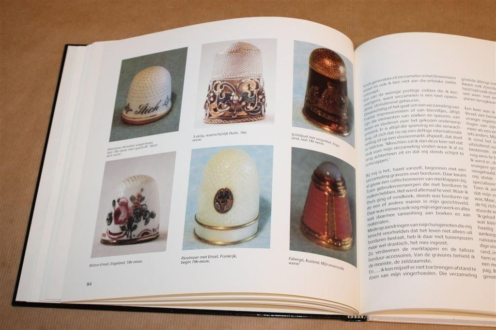 Als Naalden Dromen — Geschiedenis van de Borduurkunst, Ophalen of Verzenden, Gelezen, Overige onderwerpen