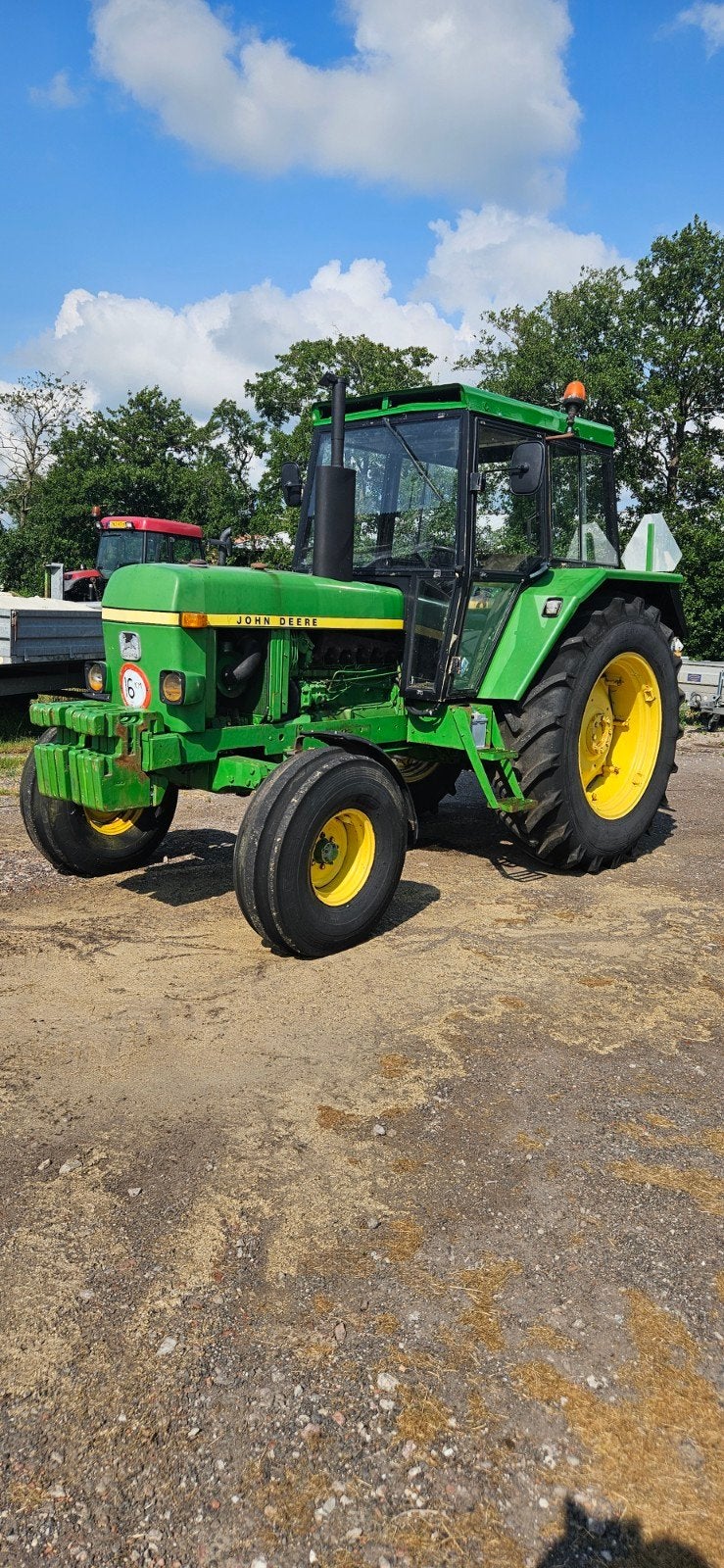 John Deere 3030 Trekker - 6 Cilinder, 80 tot 120 Pk, Gebruikt, Meer dan 10000, Ophalen