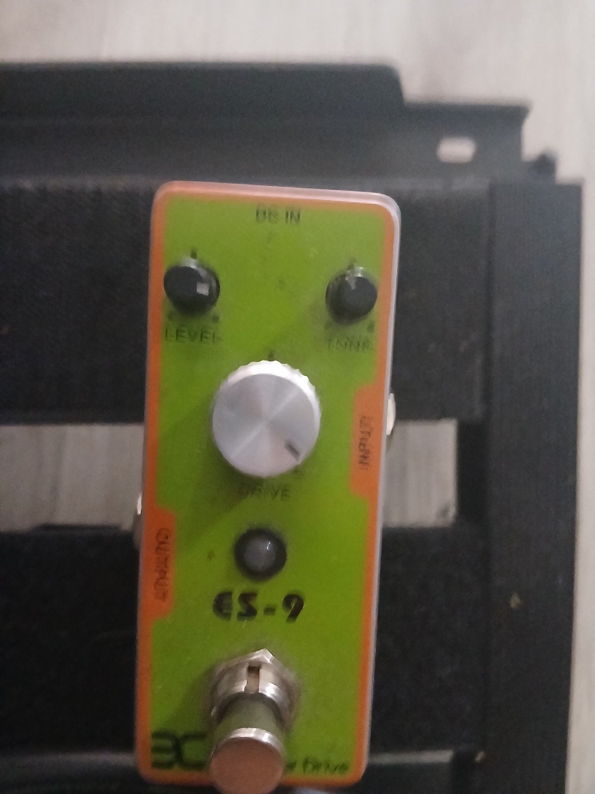 Joyo JF-02 Ultimate Drive Overdrive Pedaal, Muziek en Instrumenten, Ophalen of Verzenden, Gebruikt, Distortion, Overdrive of Fuzz