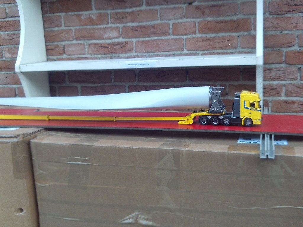 IMC  Scania  S  Series  High  Roof  van  Ter  Linden., Ophalen of Verzenden, Nieuw, Bus of Vrachtwagen, Overige merken