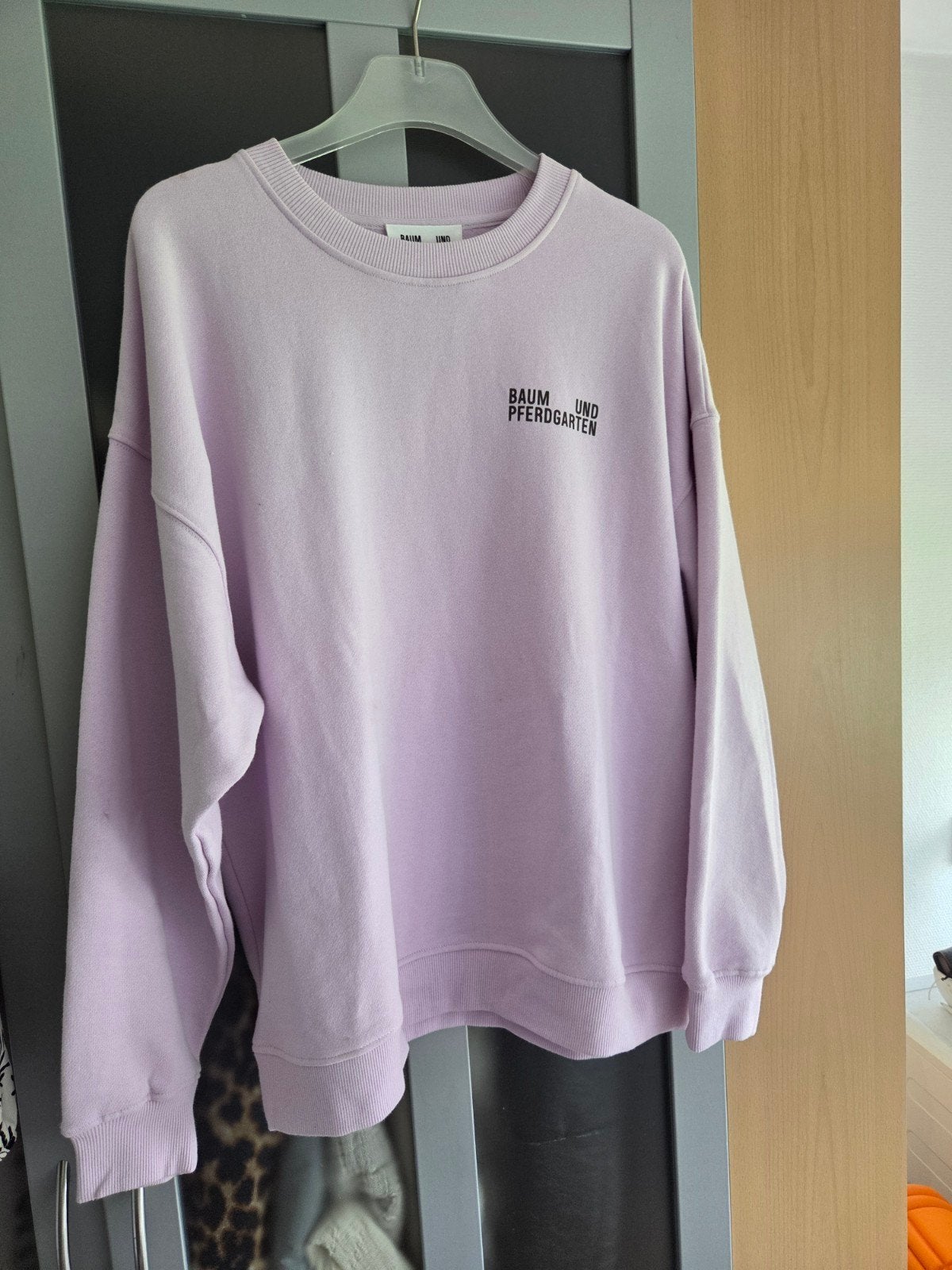 Baum und Pferdgarten sweater maat S nieuw, Paars, Ophalen of Verzenden, Maat 36 (S), Nieuw