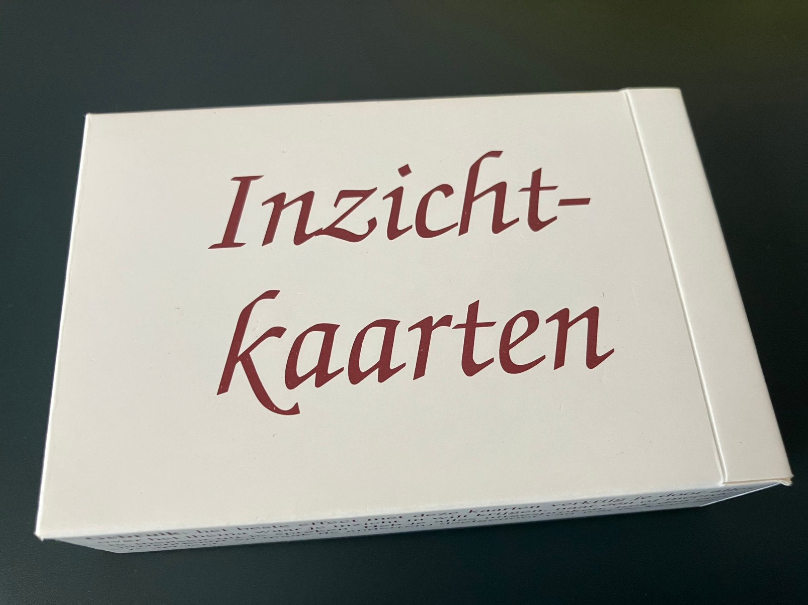 Inzichtkaarten Als nieuw Dick Nijssen Reiki Master, Boeken, Ophalen, Zo goed als nieuw, Spiritualiteit algemeen, Overige typen
