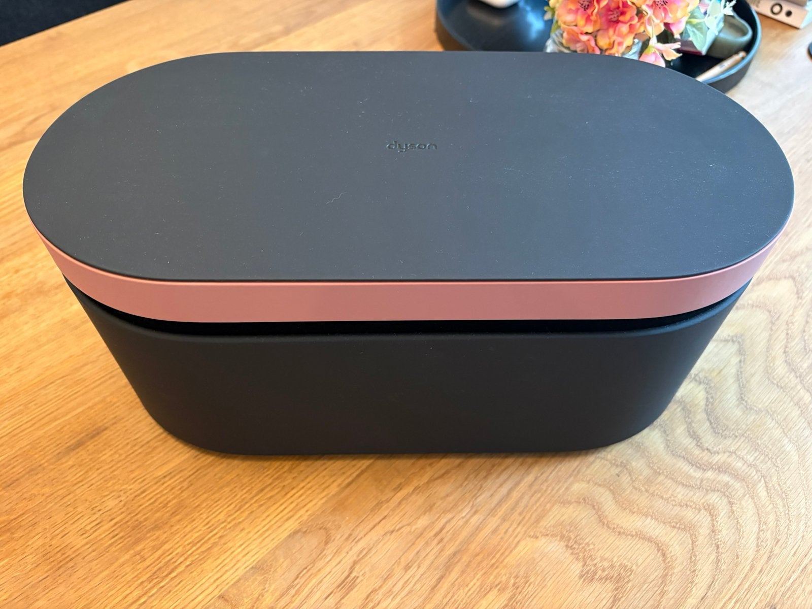 Dyson Airwrap i.d. Ceramic Pink/Roségoud – Nieuw, Ophalen of Verzenden, Nieuw, Föhn of Haardroger