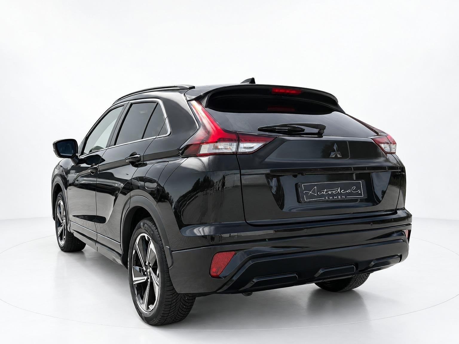 Mitsubishi Eclipse Cross 2.4 PHEV Prestige PANO, Auto's, Automaat, 14 kWh, Euro 6, 4 cilinders