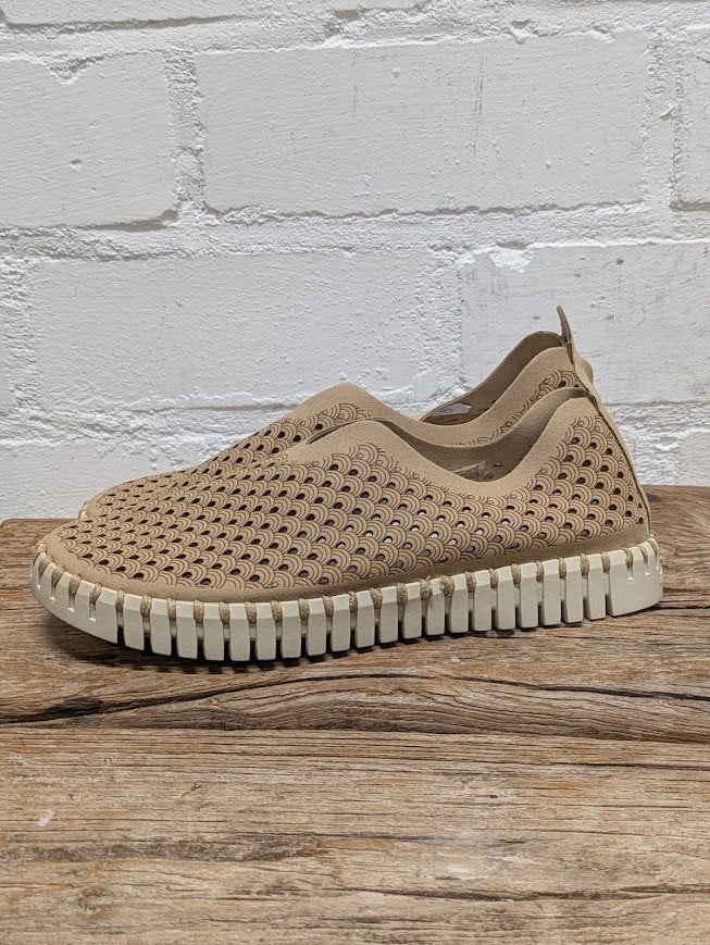 Ilse Jacobsen - Mooie tulip loafers maat 40 - Nieuw, Beige, Nieuw, Ophalen of Verzenden, X