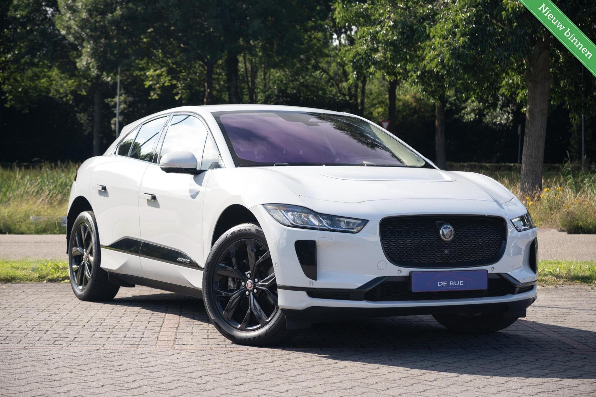 Jaguar I-PACE EV320 S 90 kWh|BTW|Org NL NAP|1ste Eig|3-Fase|, Auto's, Automaat, Gebruikt, Vierwielaandrijving, SUV of Terreinwagen