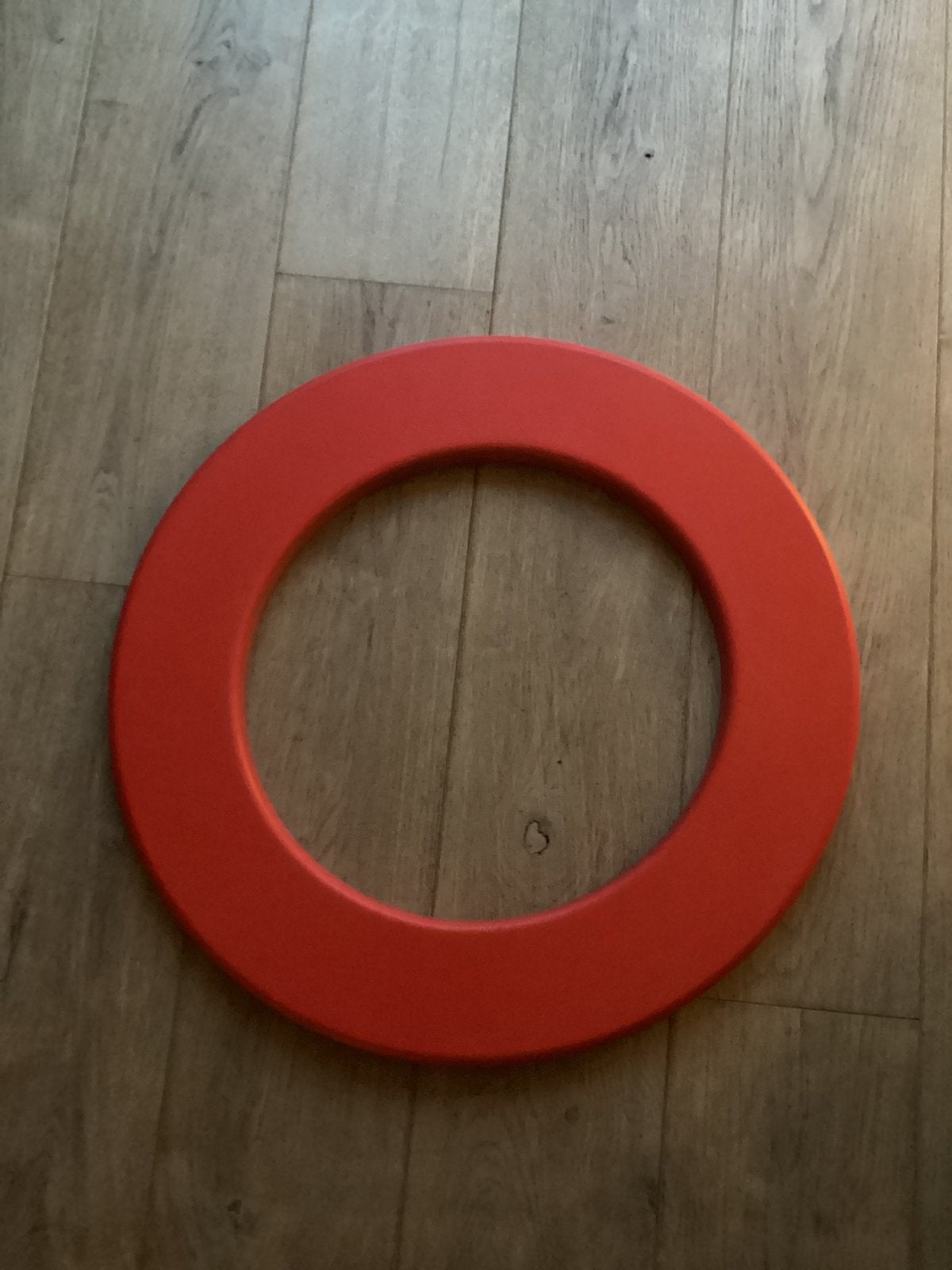 Darts surround ring voor dartbord, Ophalen, Zo goed als nieuw, Dartbord