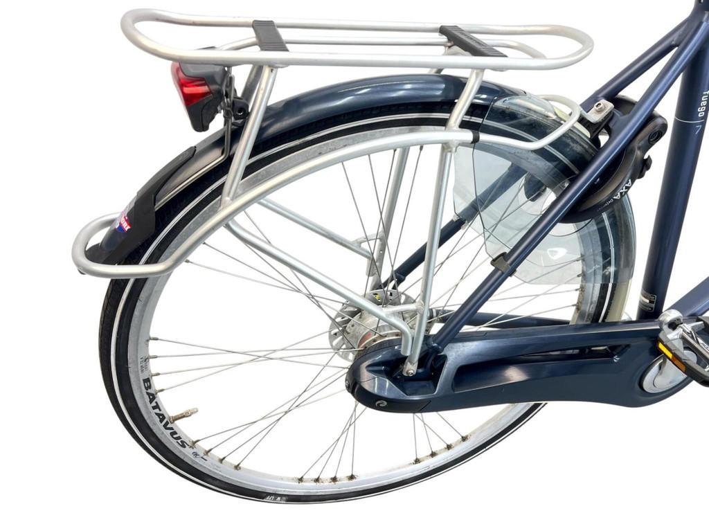 Herenfiets Batavus Fuego 7 28"/56cm/7ver - Garantie/Levering, Fietsen en Brommers, Fietsen | Heren | Herenfietsen, 9713 Bv Groningen