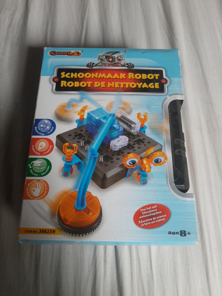Robot, Ophalen of Verzenden, Gebruikt