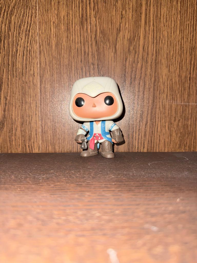 Funko Pop Assassin's Creed Ezio Auditore (Zonder doos), Ophalen of Verzenden, Gebruikt