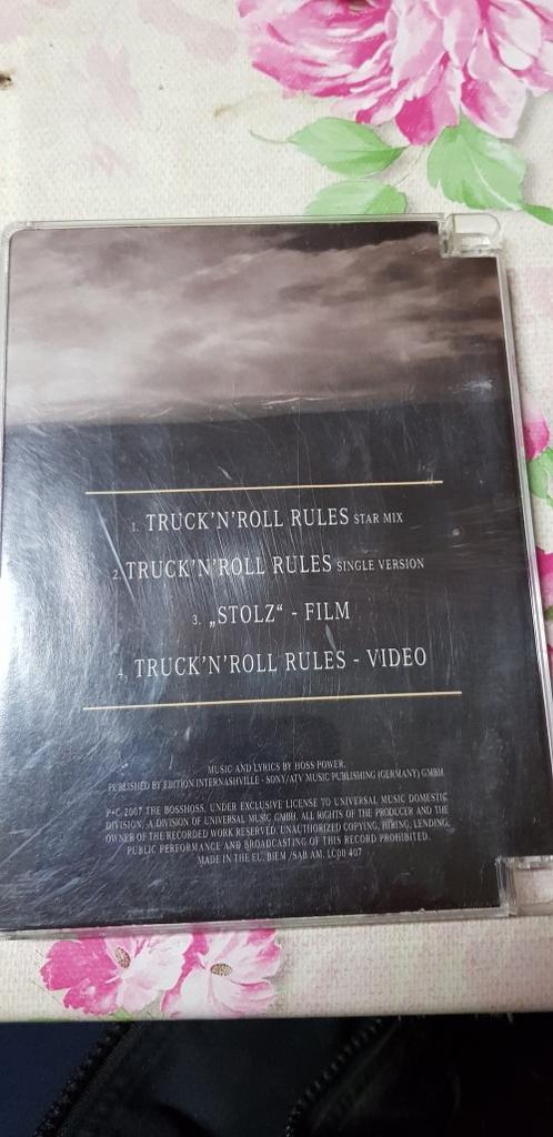 Dvd Mercedes Benz Truck 'n Roll Rules, info, Ophalen of Verzenden