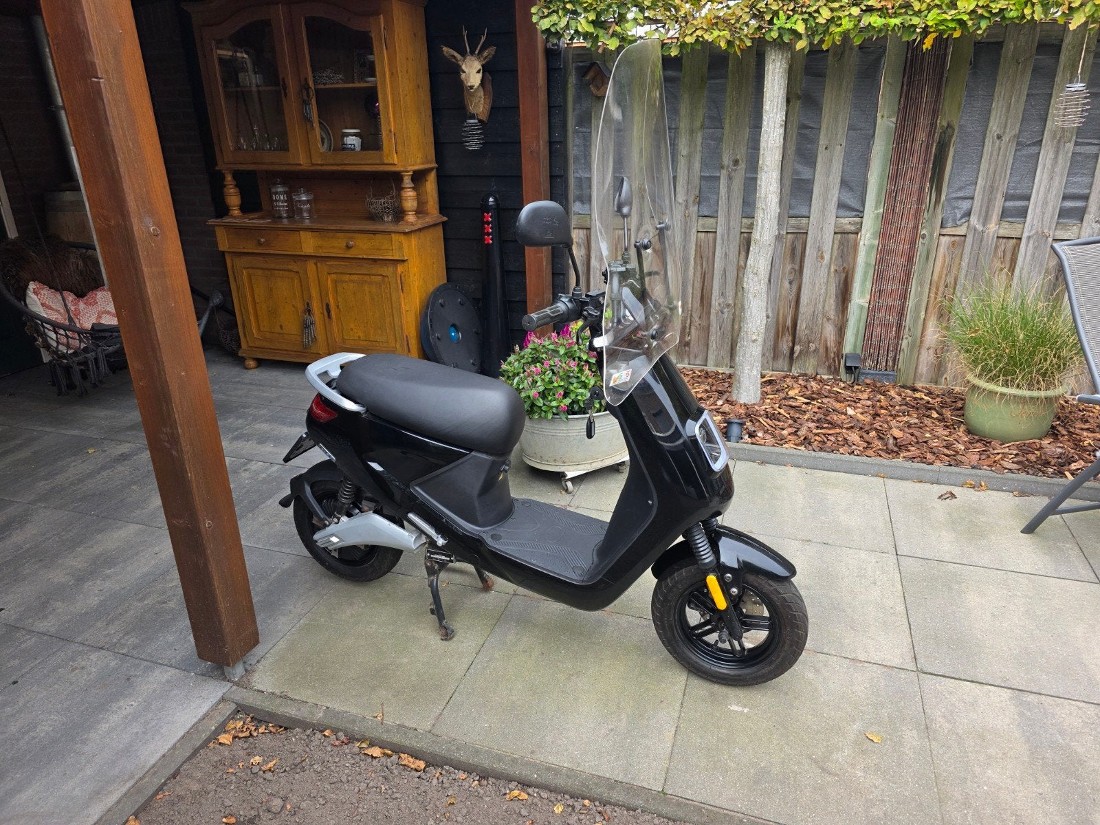 IVA GO S4, Ophalen, Overige typen, Overige merken