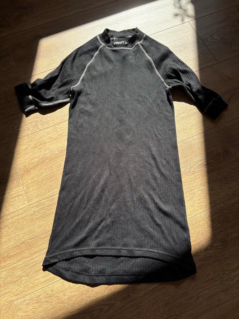Craft thermoshirt heren maat M 3x, Ophalen of Verzenden, Gedragen