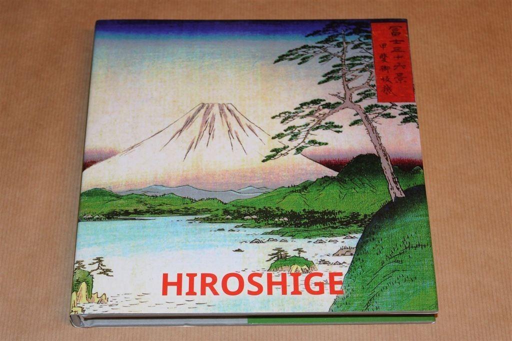 Hiroshige — Laatste Meester van de Ukiyo-e [Nieuwstaat], Ophalen of Verzenden, Zo goed als nieuw