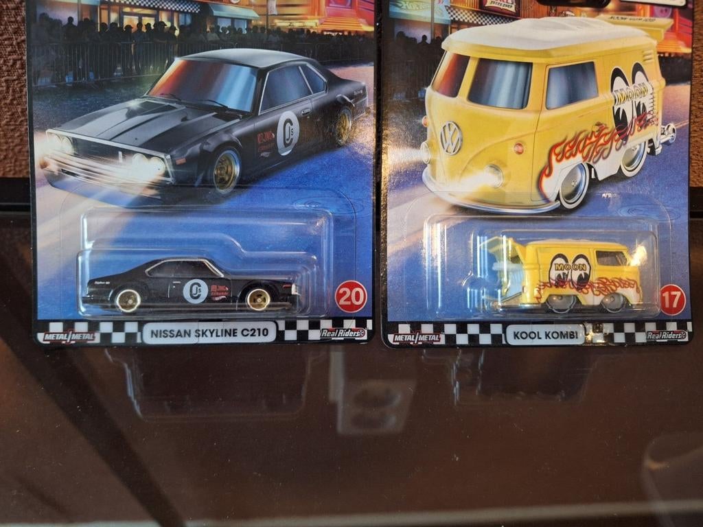 Hotwheels, Ophalen of Verzenden, Nieuw, Overige merken