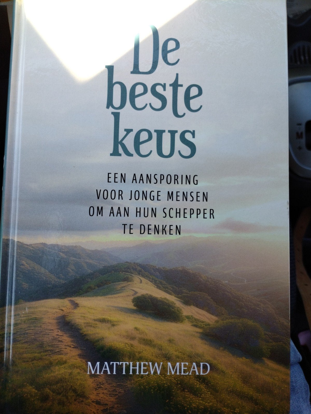 De Beste Keus - Matthew Mead (Religieus Boek), Ophalen of Verzenden, Zo goed als nieuw, Matthew Mead, Christendom | Protestants